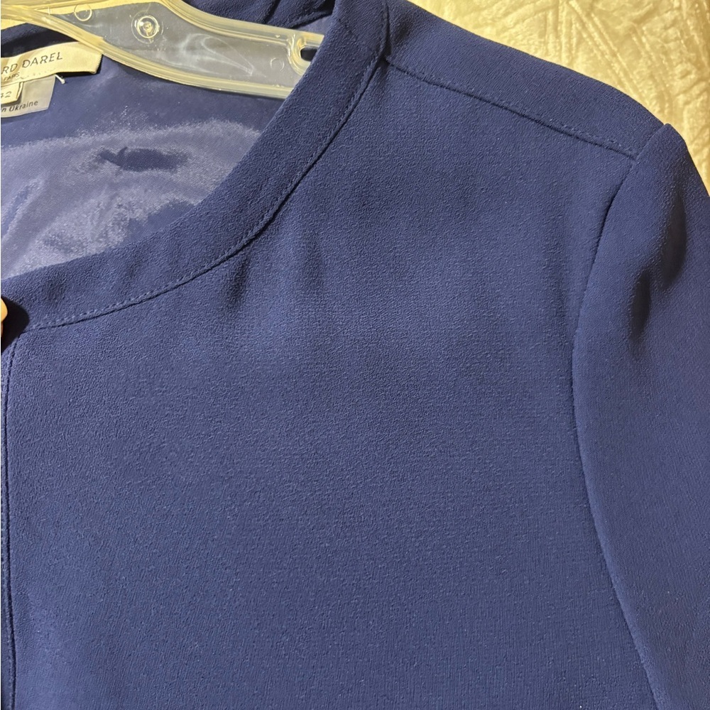 Gerard Darel Royal Blue Dress - Picture 3 of 17
